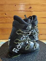 LYŽIARKY ROSSIGNOL ALLTRACK 80 BLACK 28MP